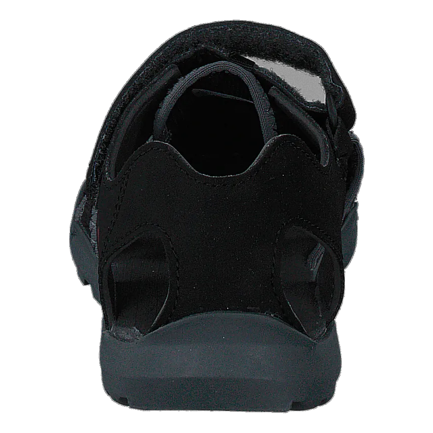 Captain Toey K Core Black/orange/grey Five