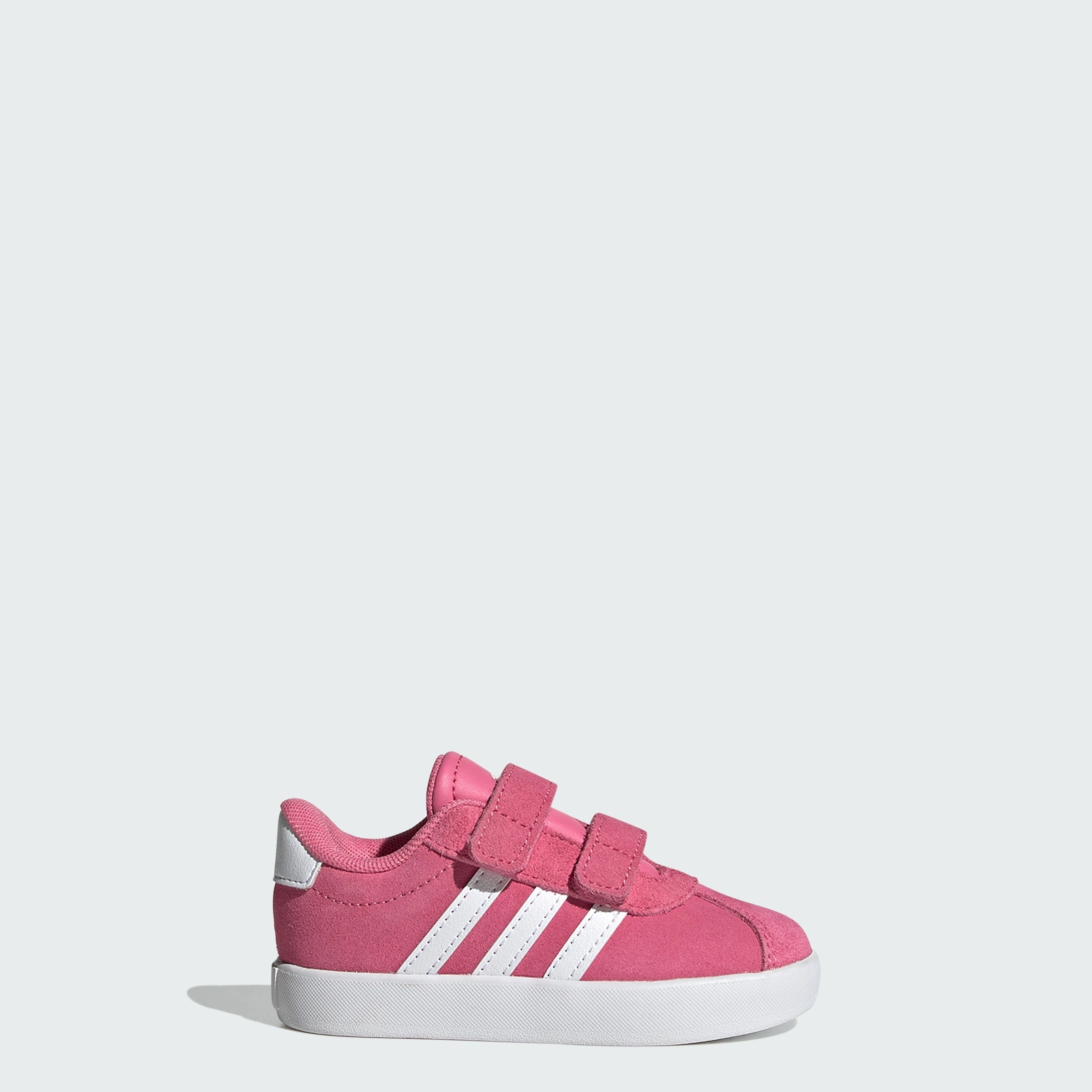 Kids' adidas VL Court 3.0 Shoes Wear comfort