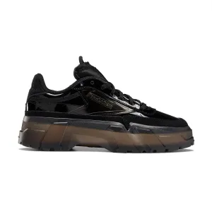 Split Toe Flex Zone   Cardi B Club C 'Core Black'