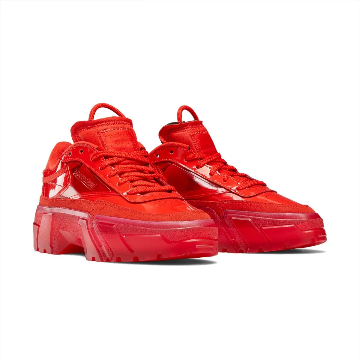   Cardi B Club C 'Instinct Red' Breathable mesh Light Travel