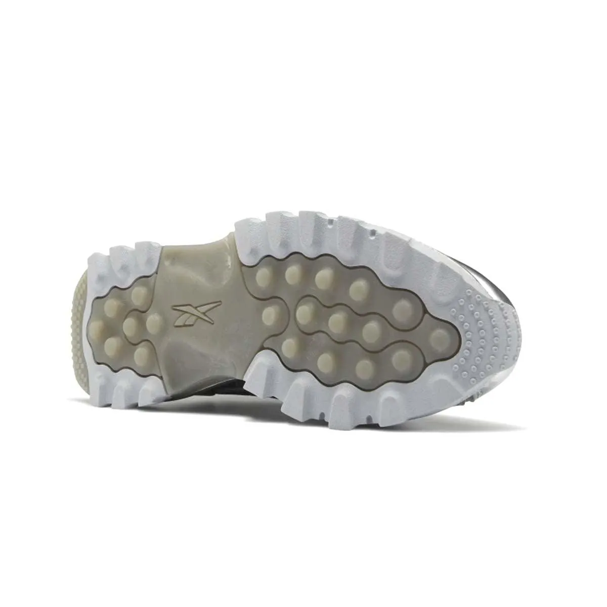   Cardi B Wmns Classic Leather 'Silver' Breath Mesh Quick Walk
