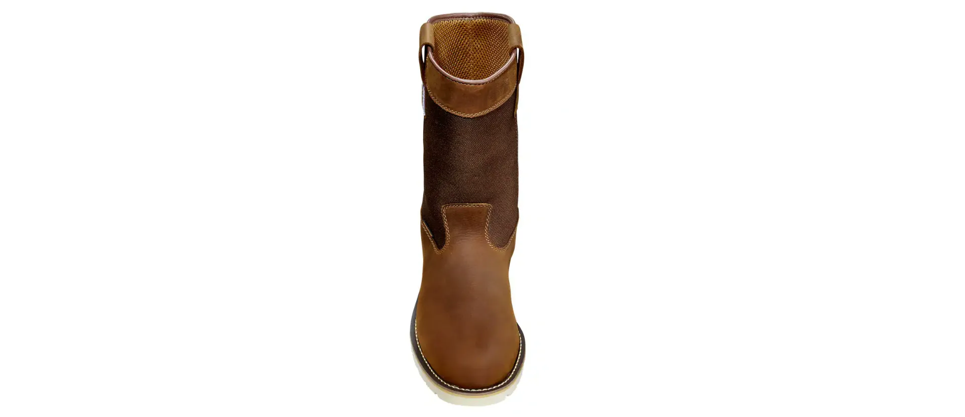 CARHARTT Men's Wellington Wedge Boot 10 Inch  Round Toe Waterproof Soft Toe Work Boots FW1032