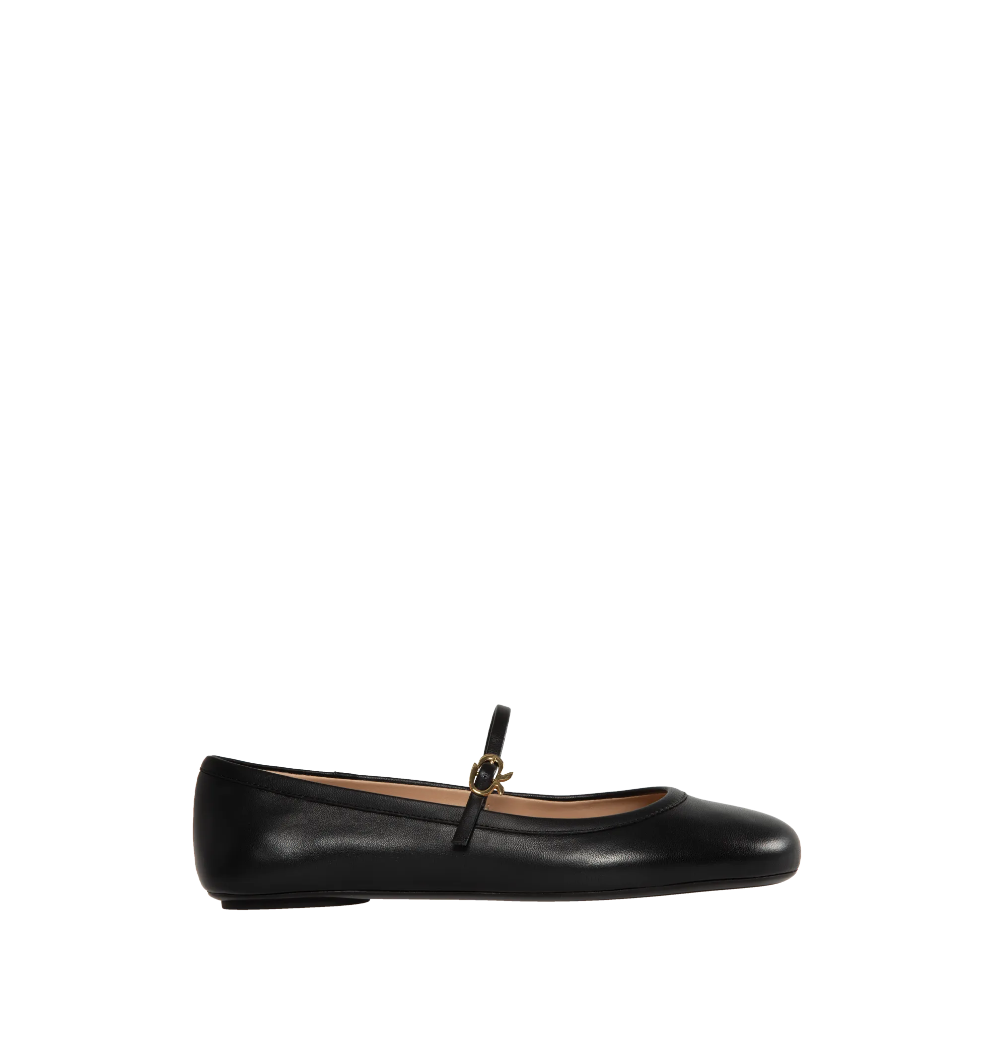 CARLA SOFT NAPPA FLATS (WOMENS)