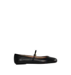 CARLA SOFT NAPPA FLATS (WOMENS)