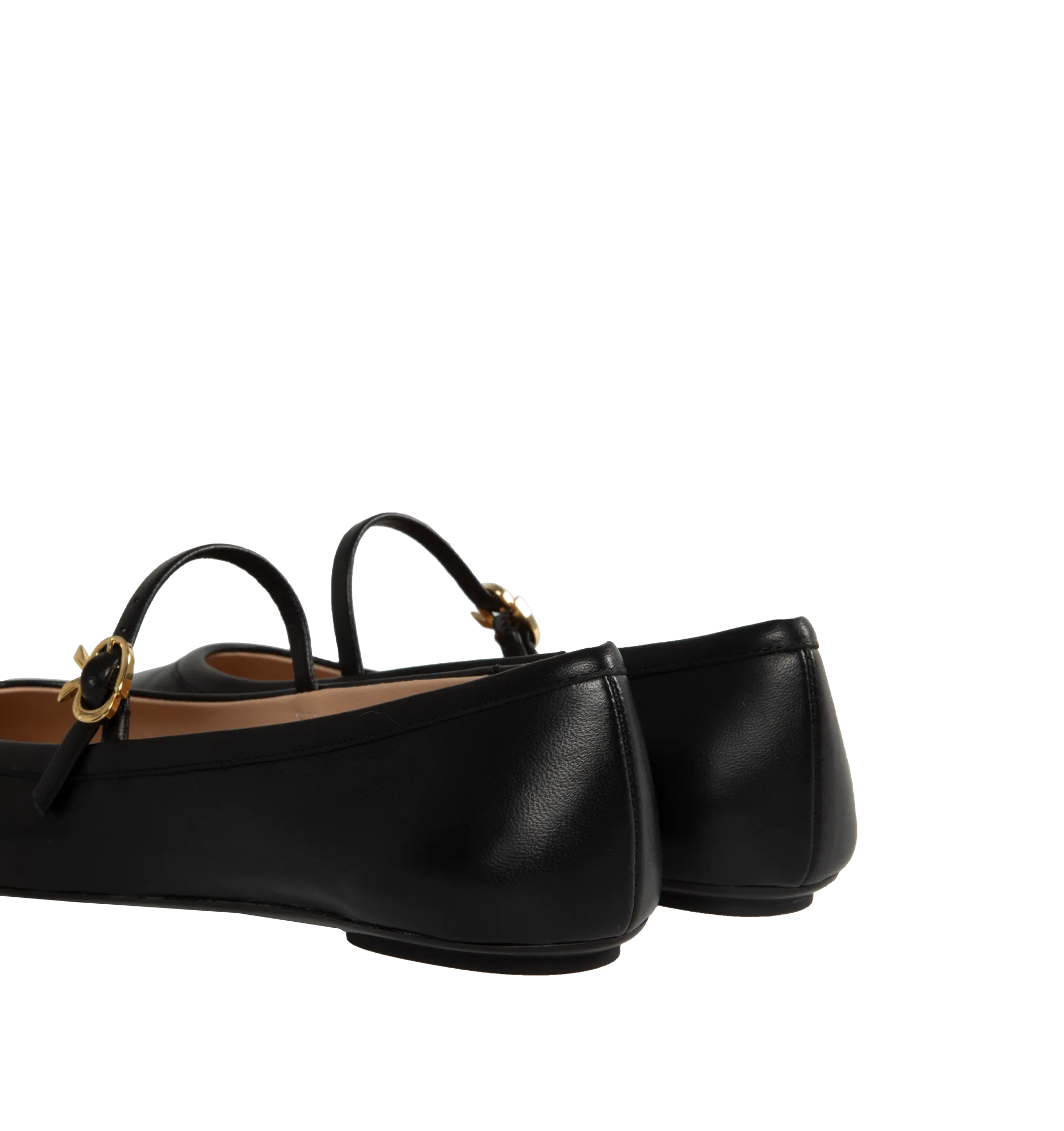 CARLA SOFT NAPPA FLATS (WOMENS)