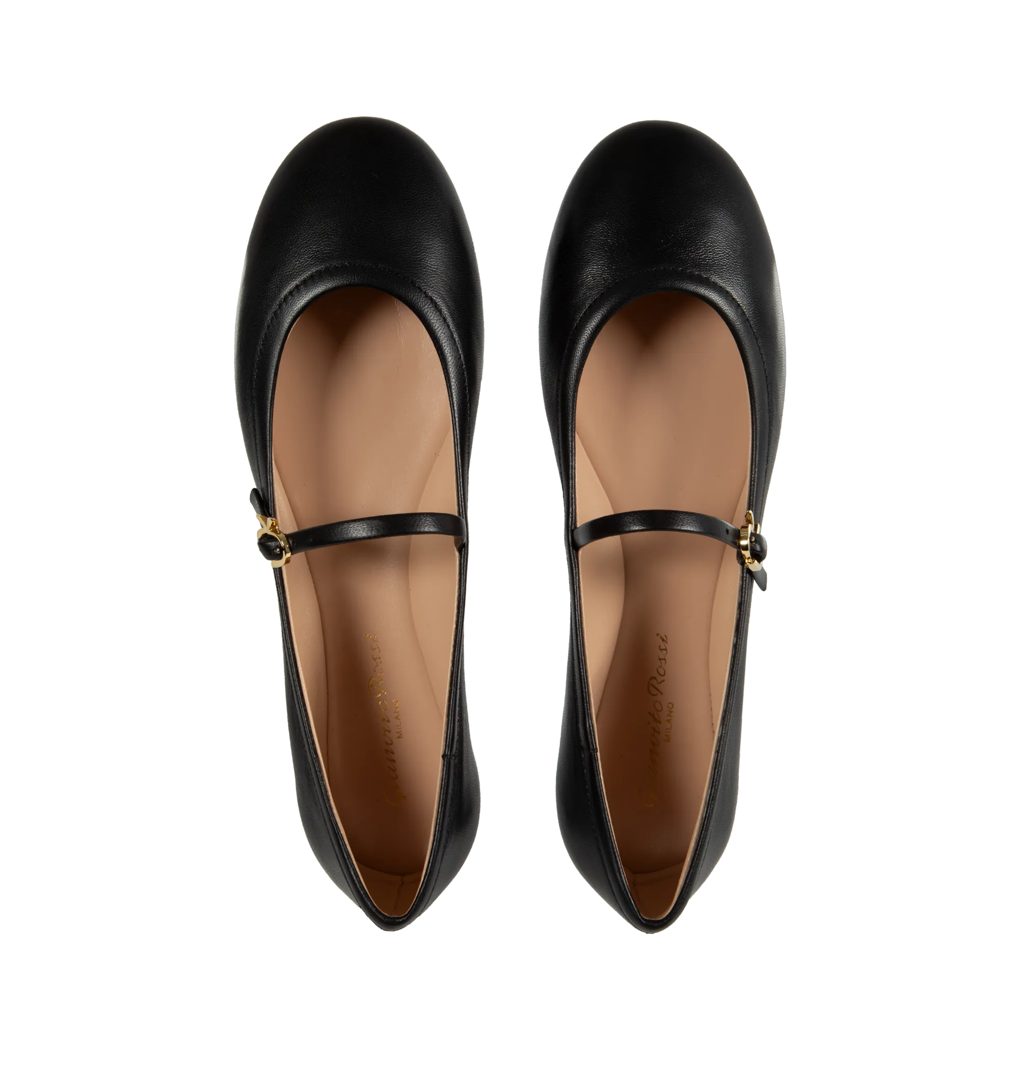 CARLA SOFT NAPPA FLATS (WOMENS)