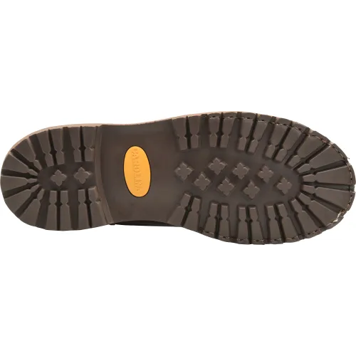 Carolina CA7528 Men's 28 Series 6" Composite Toe Waterproof Work Boot - Brown