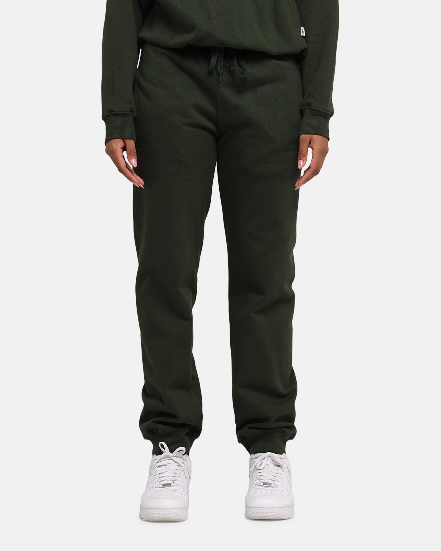 Functional Layer Carr?? Blanc Sweatpants Dark Green