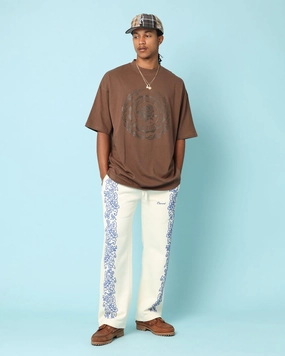 Carr?? Gorgeous Oversized T-Shirt Brown Urban Smart