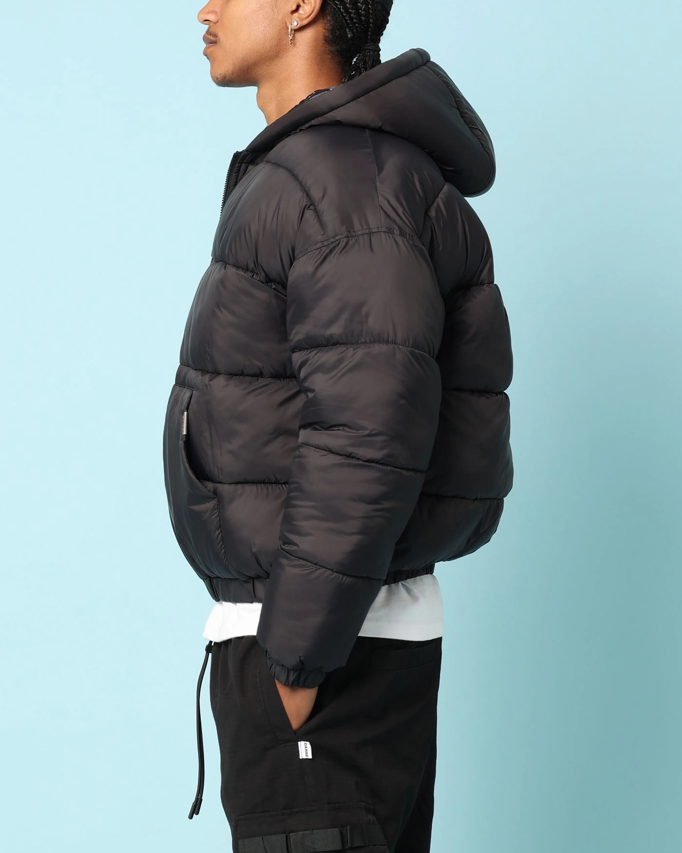Carr?? Odyssey Puffer Jacket Black Budget - friendly