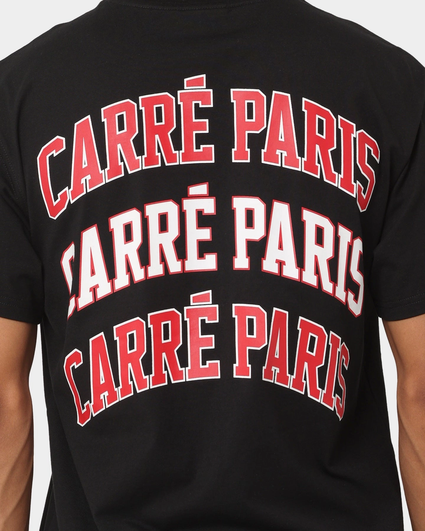 Outdoor Smart Prom Carr?? Team Oversized T-Shirt Black