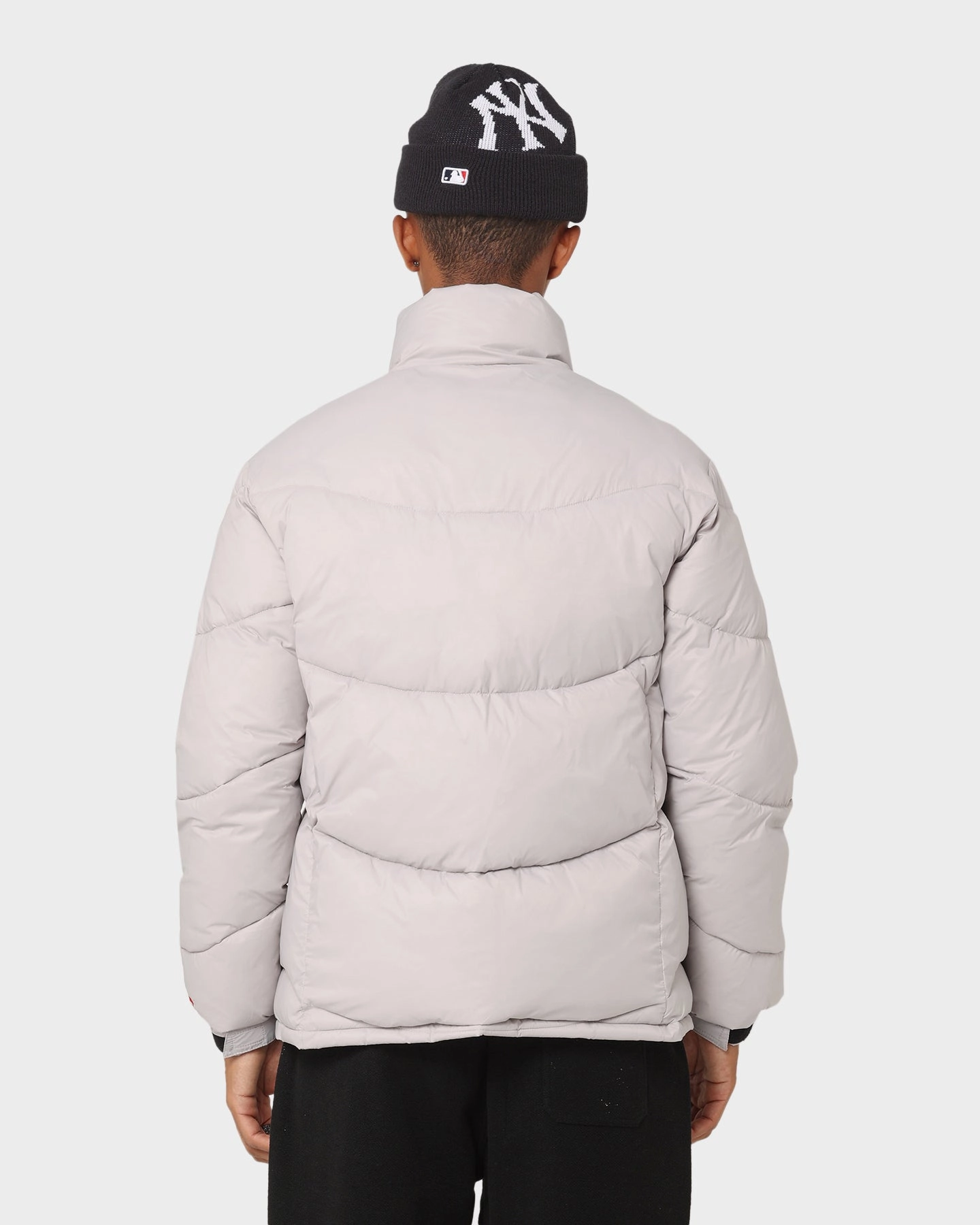 Carr?? Wave Puffer Jacket Grey Layer Option