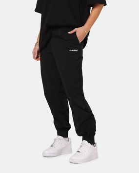 Adjustable loop ComfortWaistband Carre All Star Joggers Black