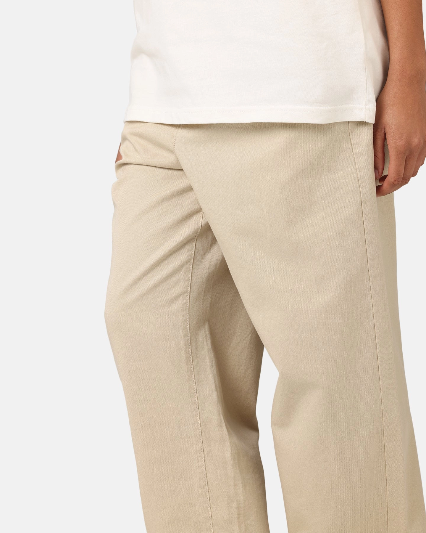 Layer-Friendly Urban appeal Carre C-Track Pant Khaki