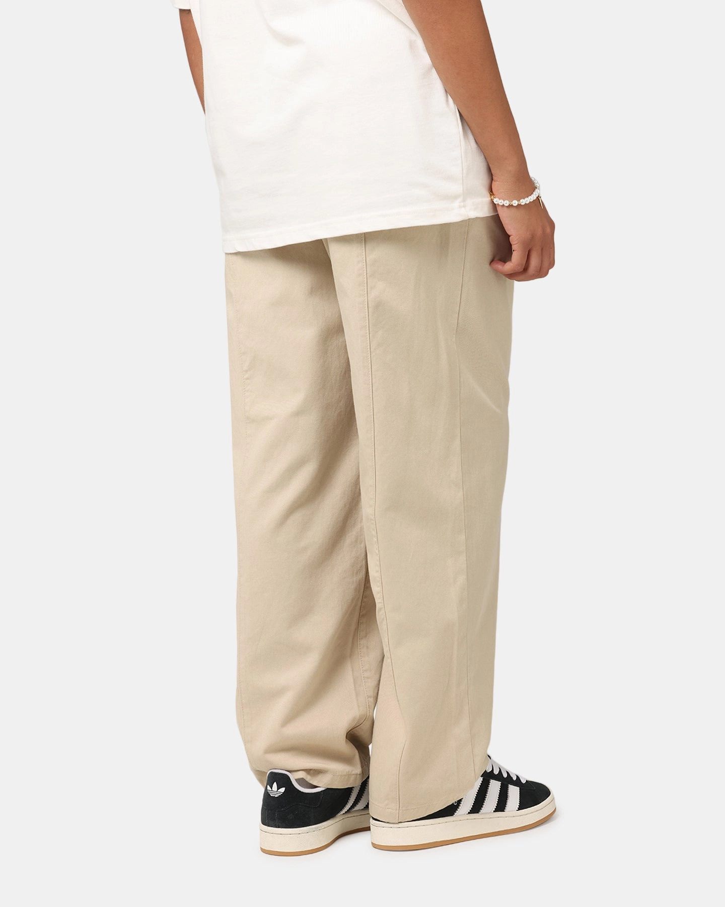 Adaptable Design Carre C-Track Pant Khaki