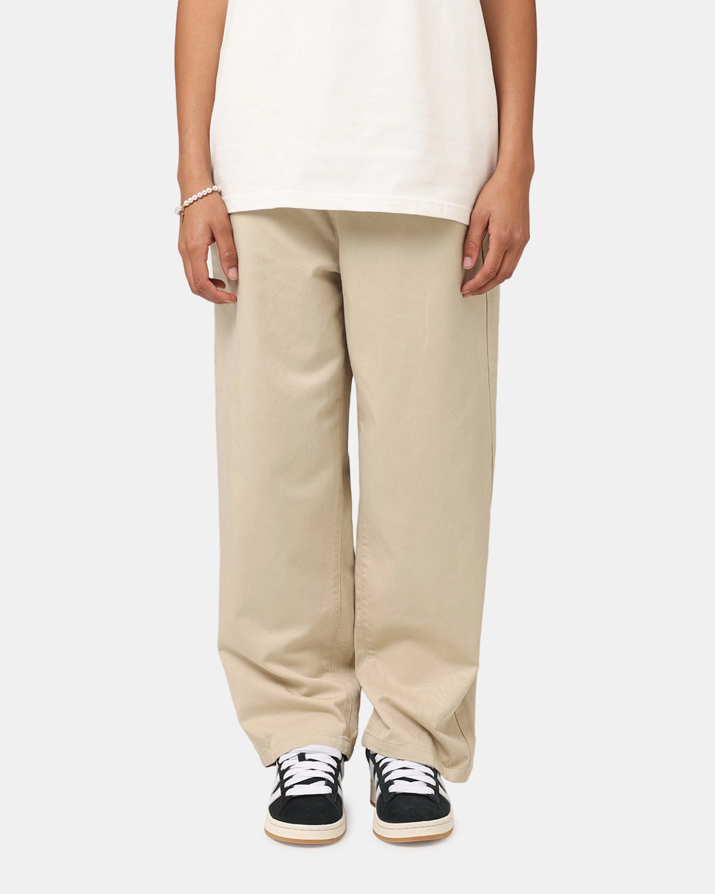 Windproof Membrane Carre C-Track Pant Khaki