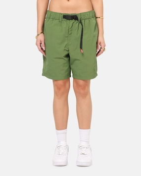 Carre International Shorts Khaki Effortless Layer