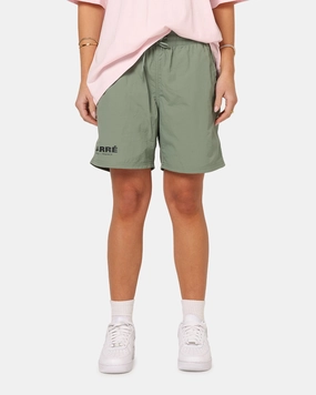 Breathable activewear Carre Motion Beach Shorts Khaki