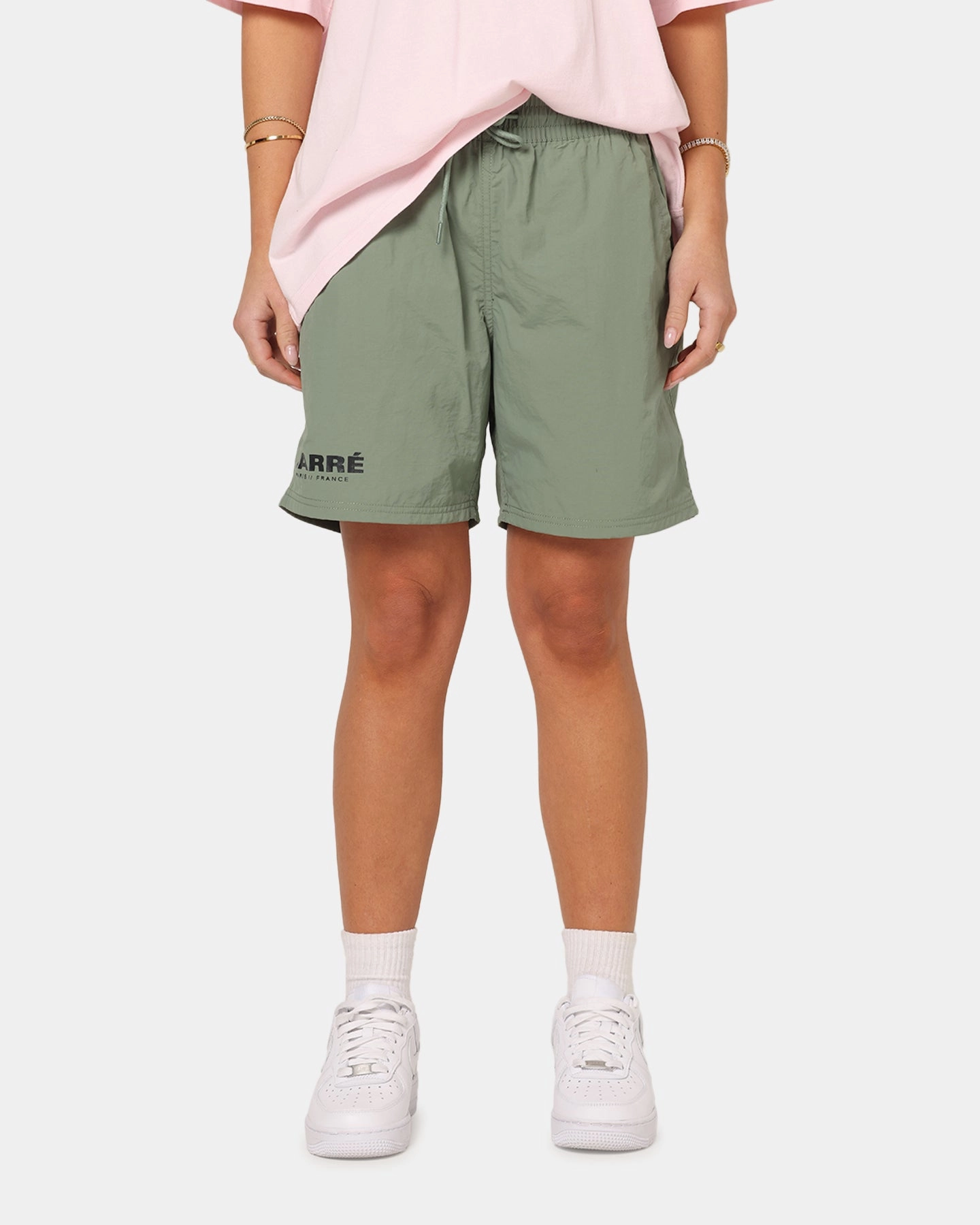Breathable activewear Carre Motion Beach Shorts Khaki