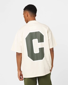 hypoallergenic material Carre MVP Oversized T-Shirt Off White