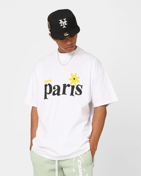 Kids clothing Carre Petal Oversized T-Shirt White