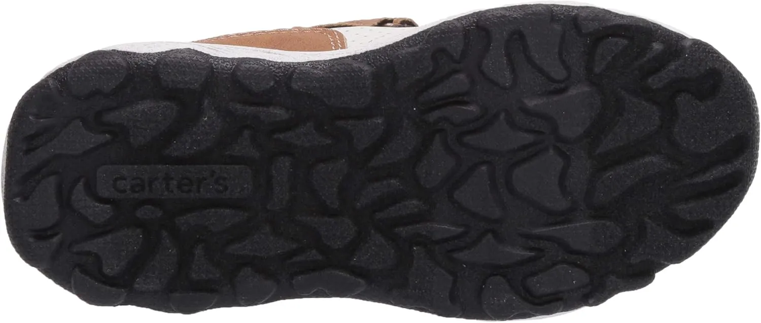 Carter's Unisex-Child Dad Hook and Loop Athletic Sneaker