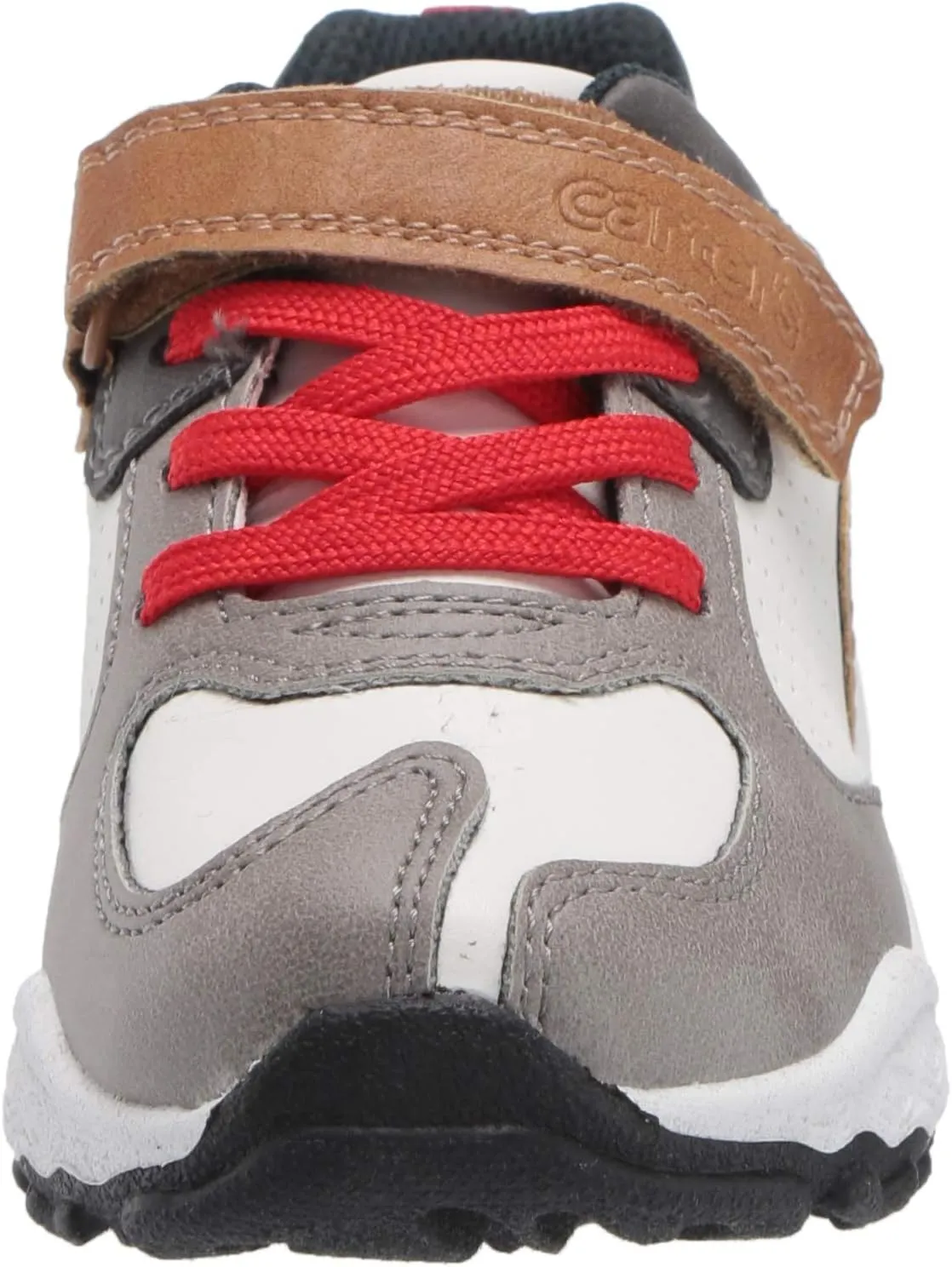 Carter's Unisex-Child Dad Hook and Loop Athletic Sneaker