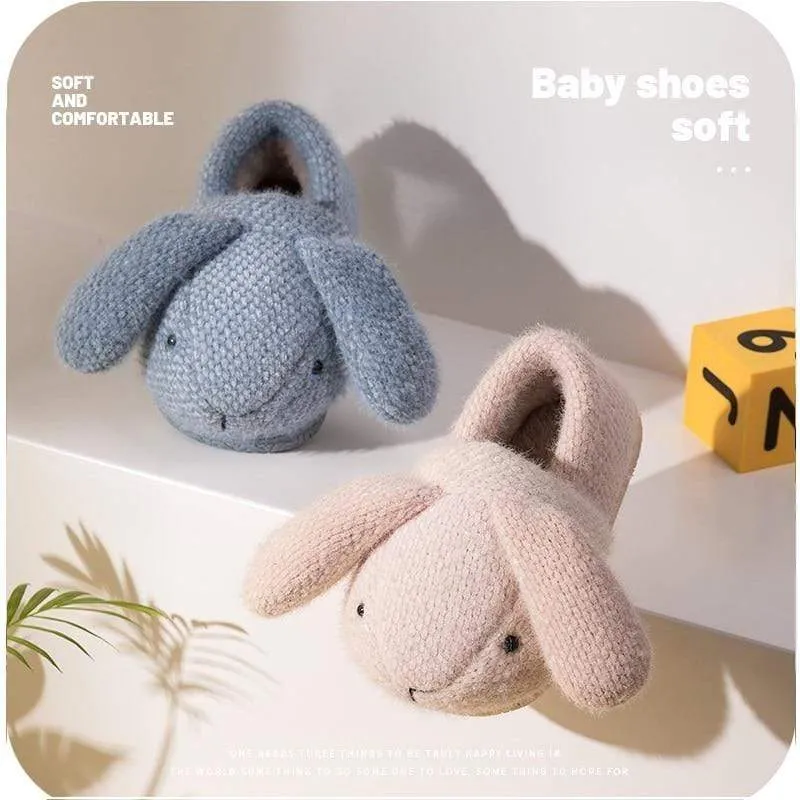 Cartoon Bunny Slippers For Kids