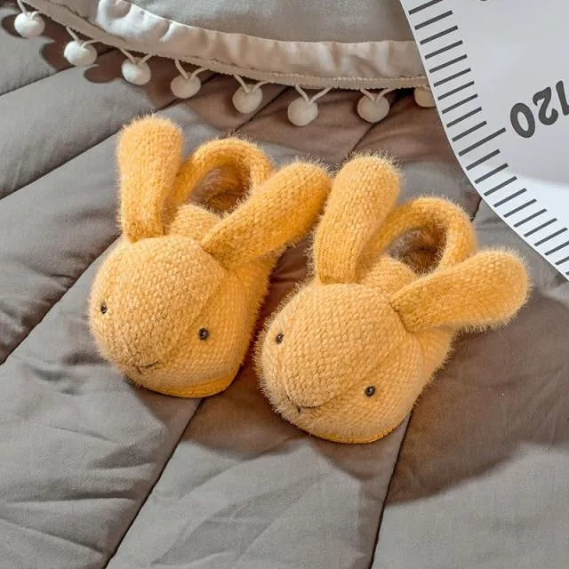 Cartoon Bunny Slippers For Kids