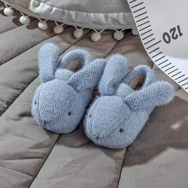 Cartoon Bunny Slippers For Kids