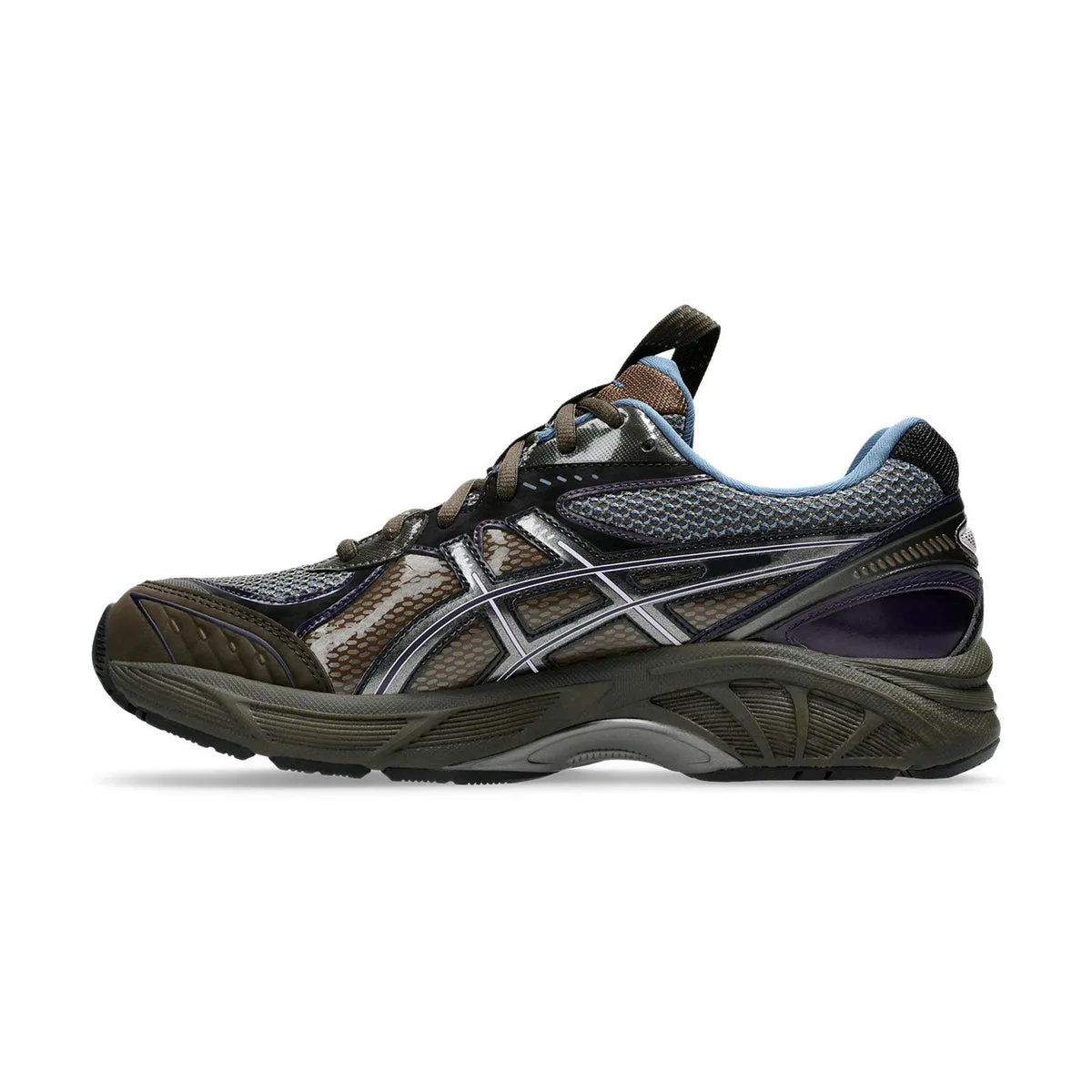 Iconic Piece Walk Support UB6-S GT-2160 'Grey Floss Brown Storm'