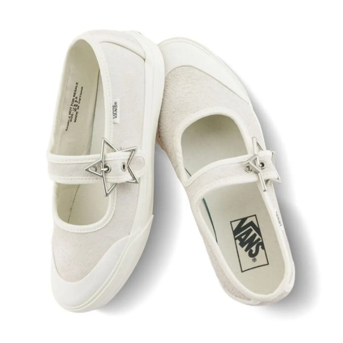 Supportive Walk Non Slip Wmns Mary Jane 'Beige'