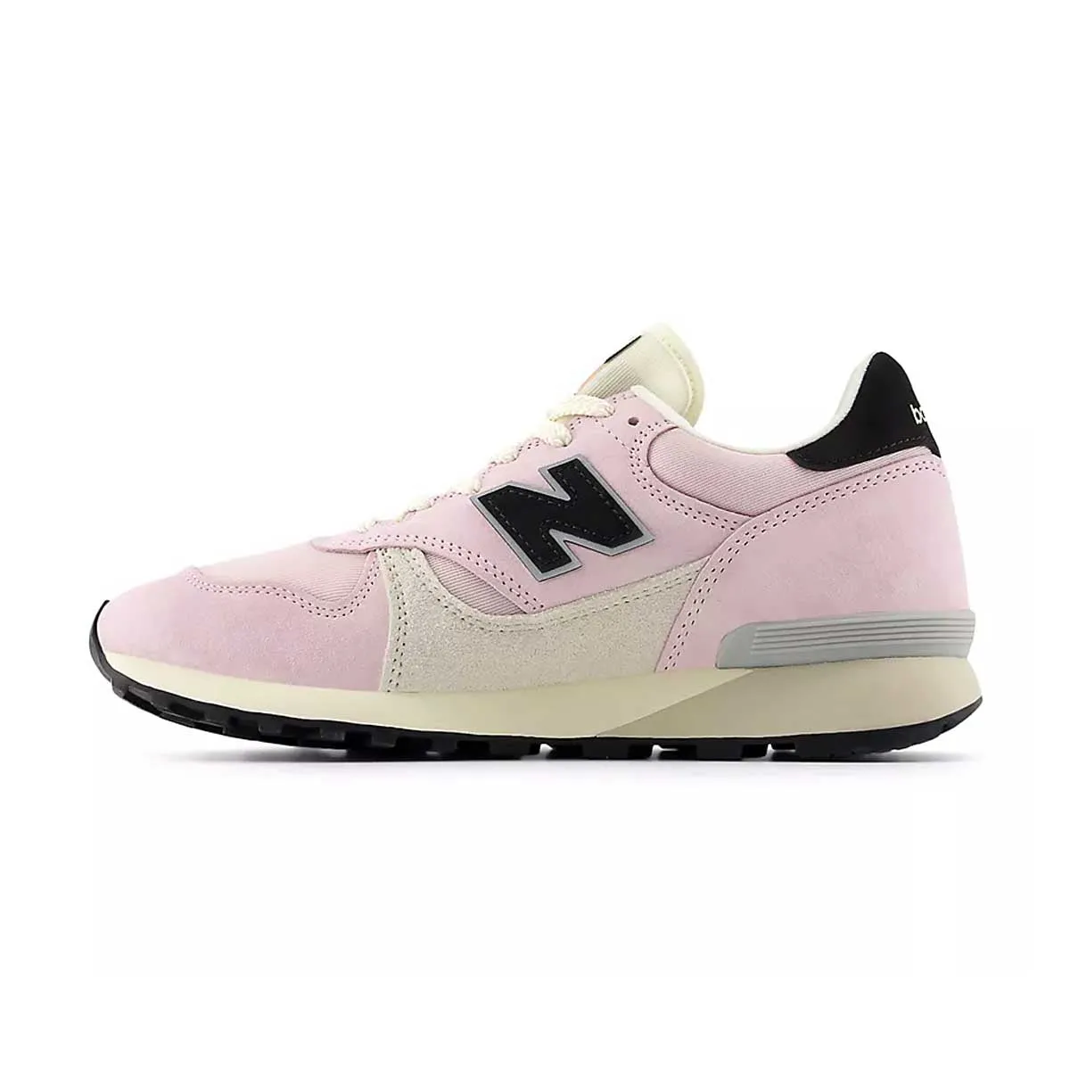 U475 'Rose Sugar Black' Oversized Tongue