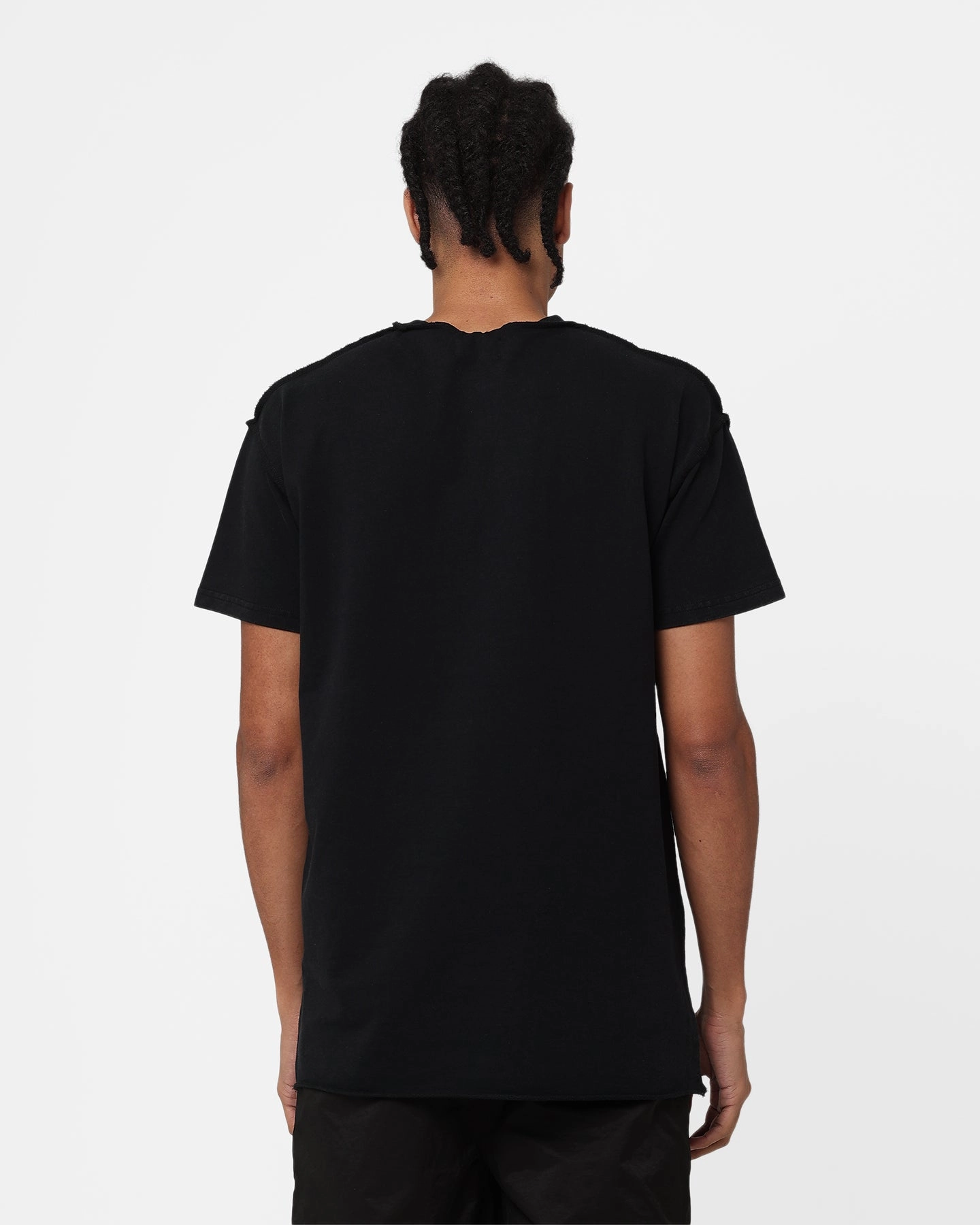 Relaxed Vibes DXXMLIFE Koizen Oversized Vintage T-Shirt Vintage Black