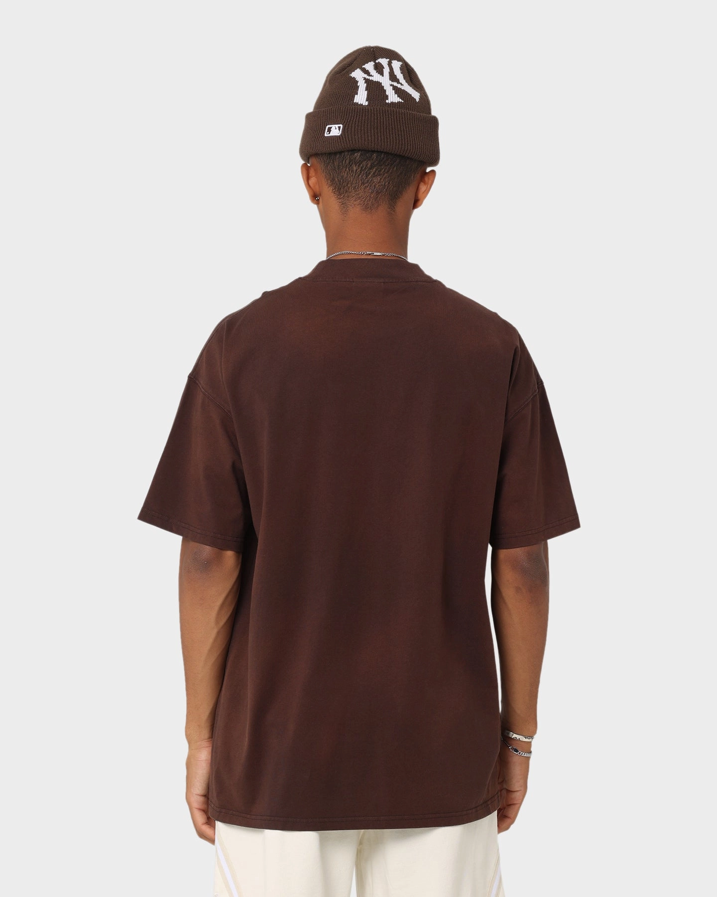 Carr?? Arch Oversized T-Shirt Washed Brown Stylish and Comfortable Ultimate Comfort