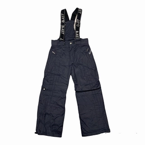 Astrolabio Pantalone da Sci da ragazzo JH9J T400 1C 460 blu Light Flex Neutral Fit