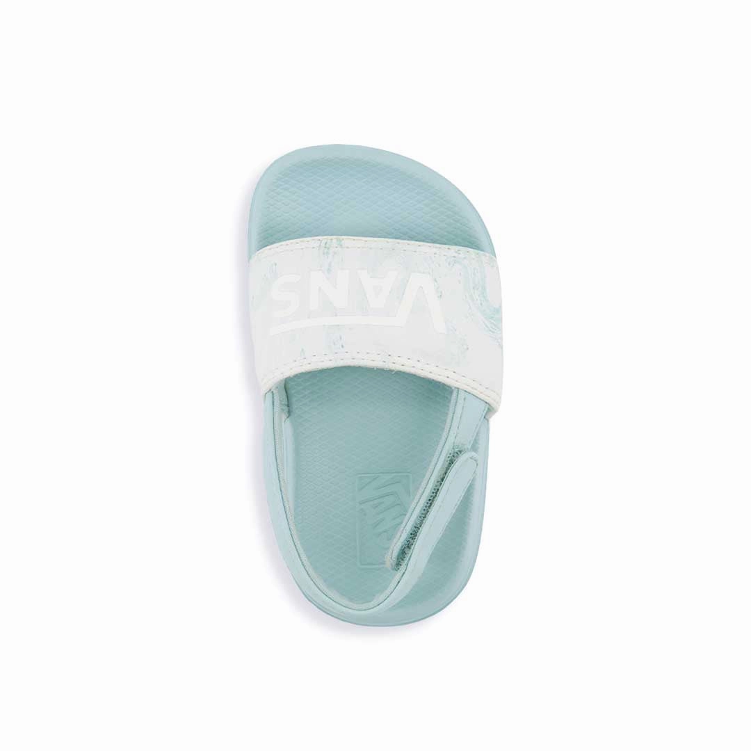 Day To Day Vans - Kids' (Infant) La Costa Slides (5HTLY6Z)