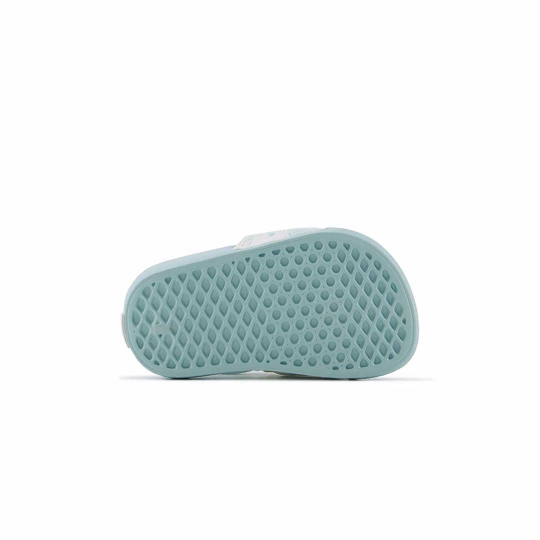 Vans - Kids' (Infant) La Costa Slides (5HTLY6Z) Everyday Form