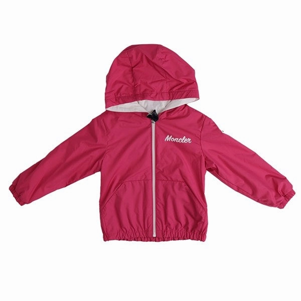 Moncler Evanthe Jacket Pink Sustainable Packaging