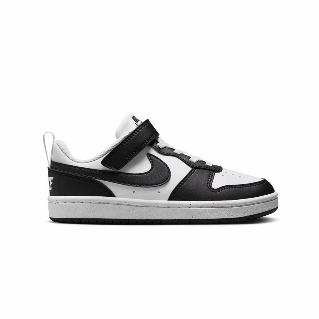 Anti Collision Toe Box Nike - Kids' (Preschool) Court Borough Low Recraft Shoes (DV5457 131)