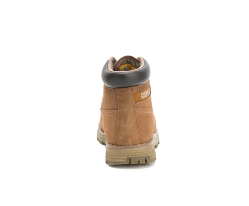 Caterpillar Men's Founder Boot | P717819 Bronze Brown