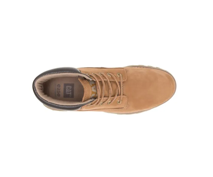 Caterpillar Men's Founder Boot | P717819 Bronze Brown