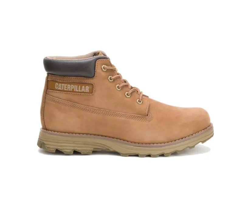 Caterpillar Men's Founder Boot | P717819 Bronze Brown