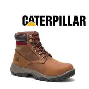 CATERPILLAR Women's Dryverse 6 Inch Waterproof P74066