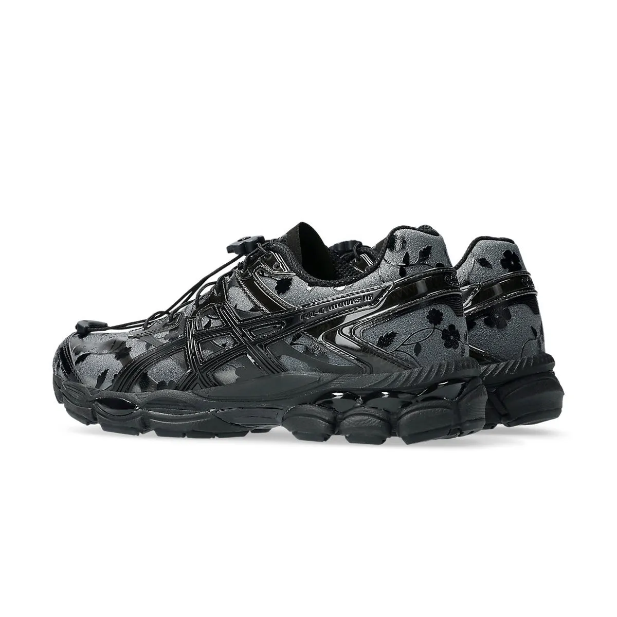   Cecilie Bahnsen GEL-Cumulus 16 SSCB 'Black' All Day Support Foot Relax