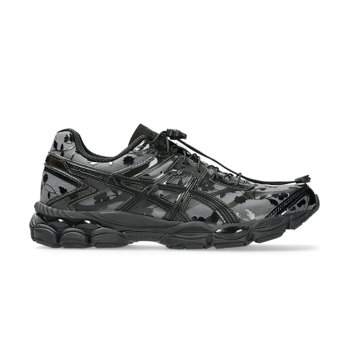   Cecilie Bahnsen GEL-Cumulus 16 SSCB 'Black' Arch Relief