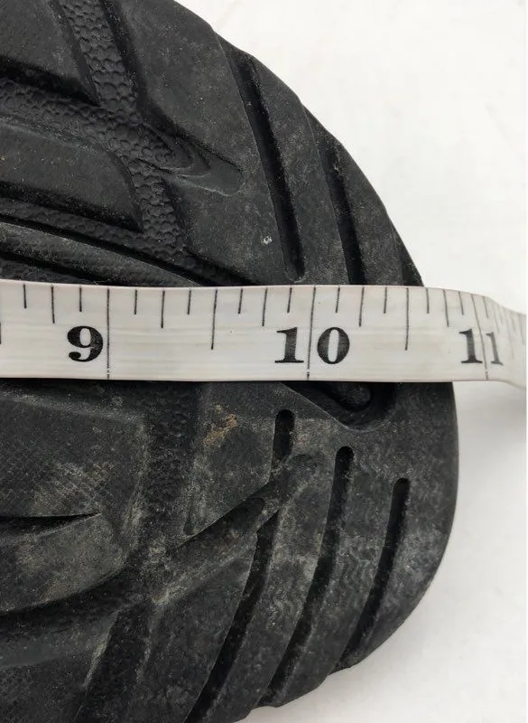 Chaco Men's Black Strappy Sandals - Size Measured