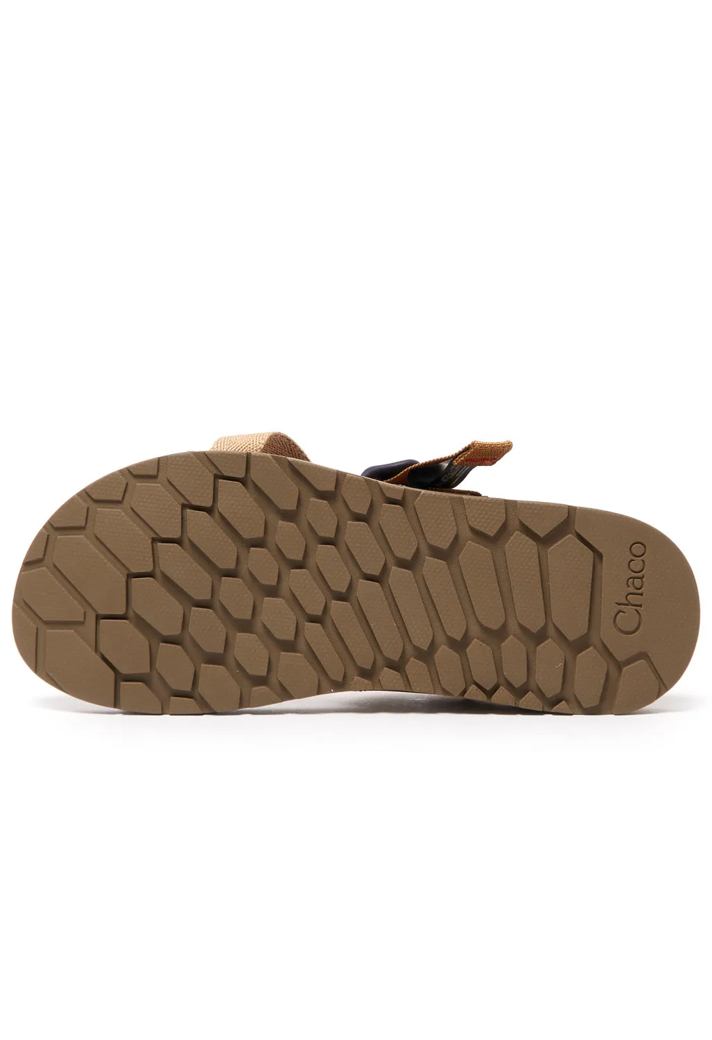Chaco Women's Lowdown Sandals - Light Tan Caramel