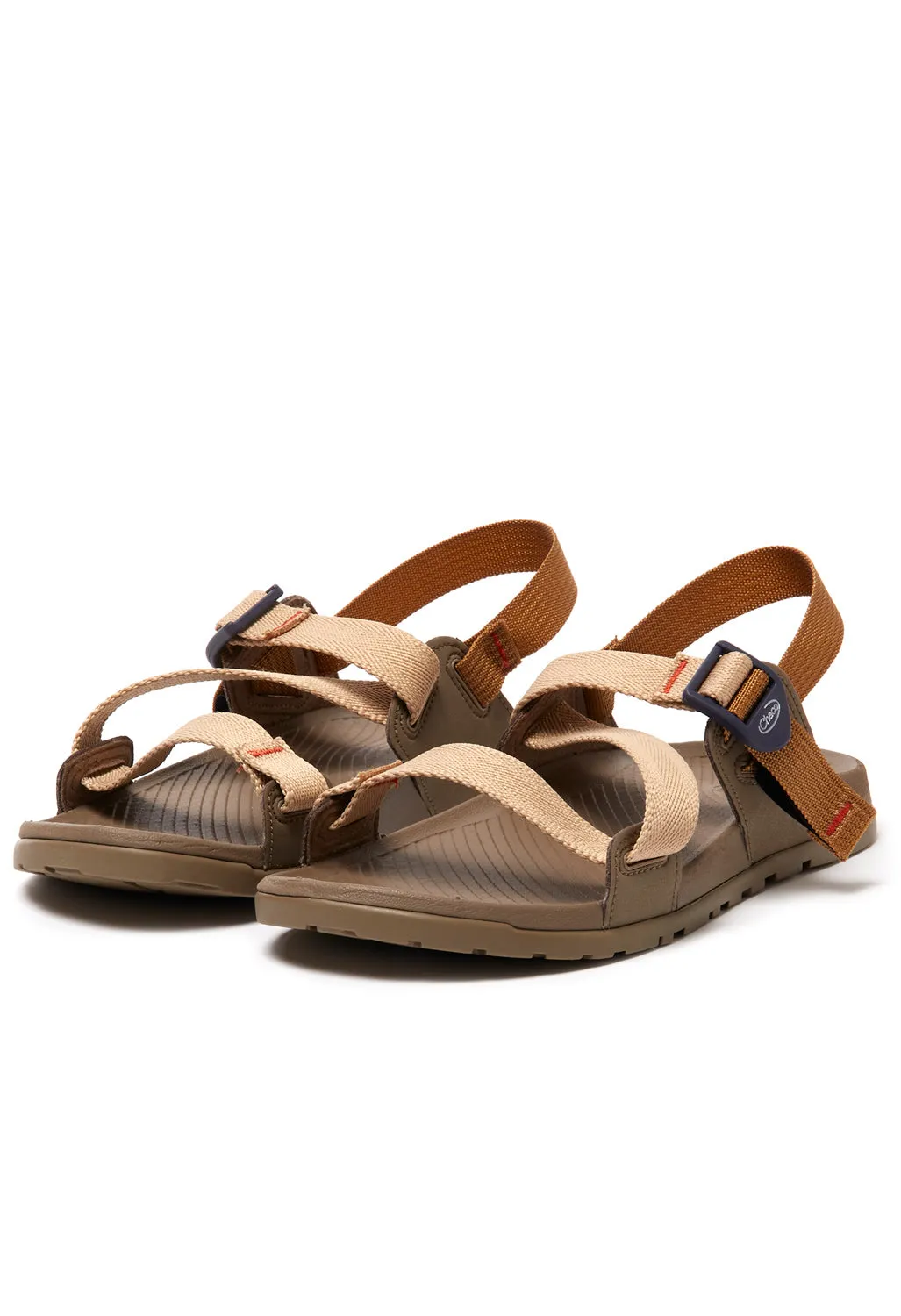 Chaco Women's Lowdown Sandals - Light Tan Caramel