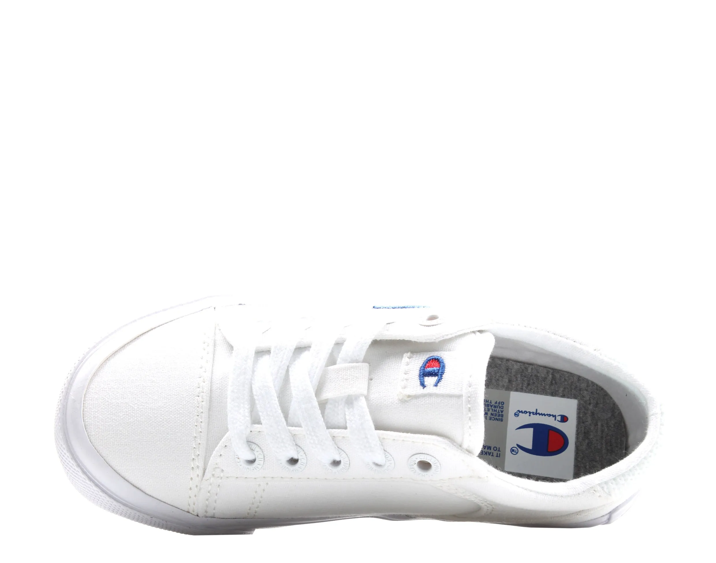 Champion Life™ Fringe Lo Canvas Little Kids Sneakers